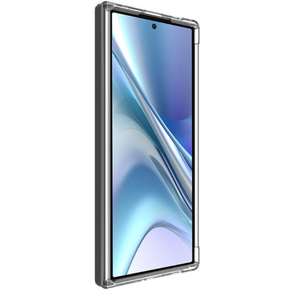 Kryt Samsung Galaxy Z Fold 6 Průhledný Imak