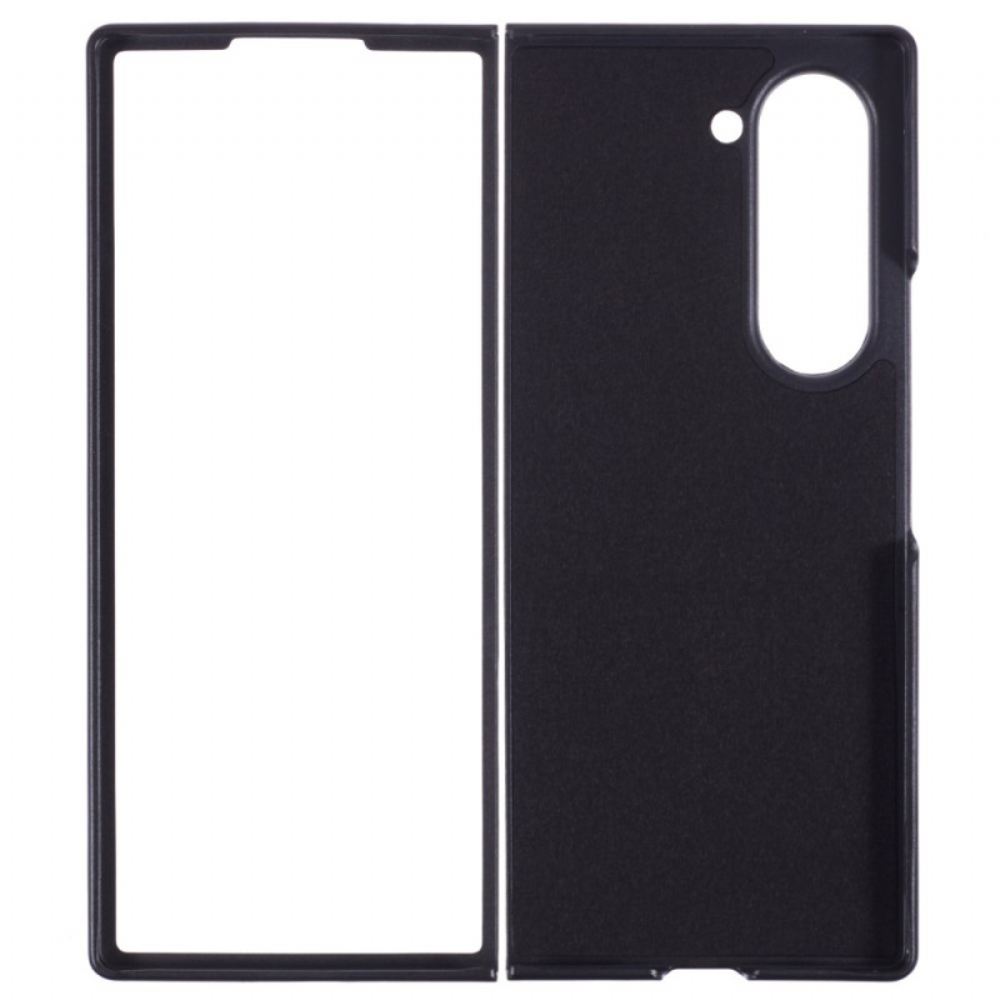 Kryt Samsung Galaxy Z Fold 6 Umělá Kůže X-level