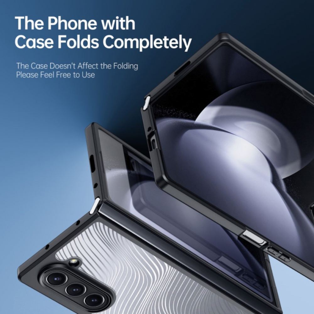 Kryt Samsung Galaxy Z Fold 6 Řada Aimo Dux Ducis