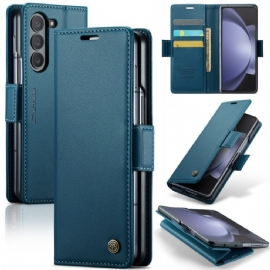 Peněženková Pouzdra Samsung Galaxy Z Fold 6 Kryty Na Mobil Caseme