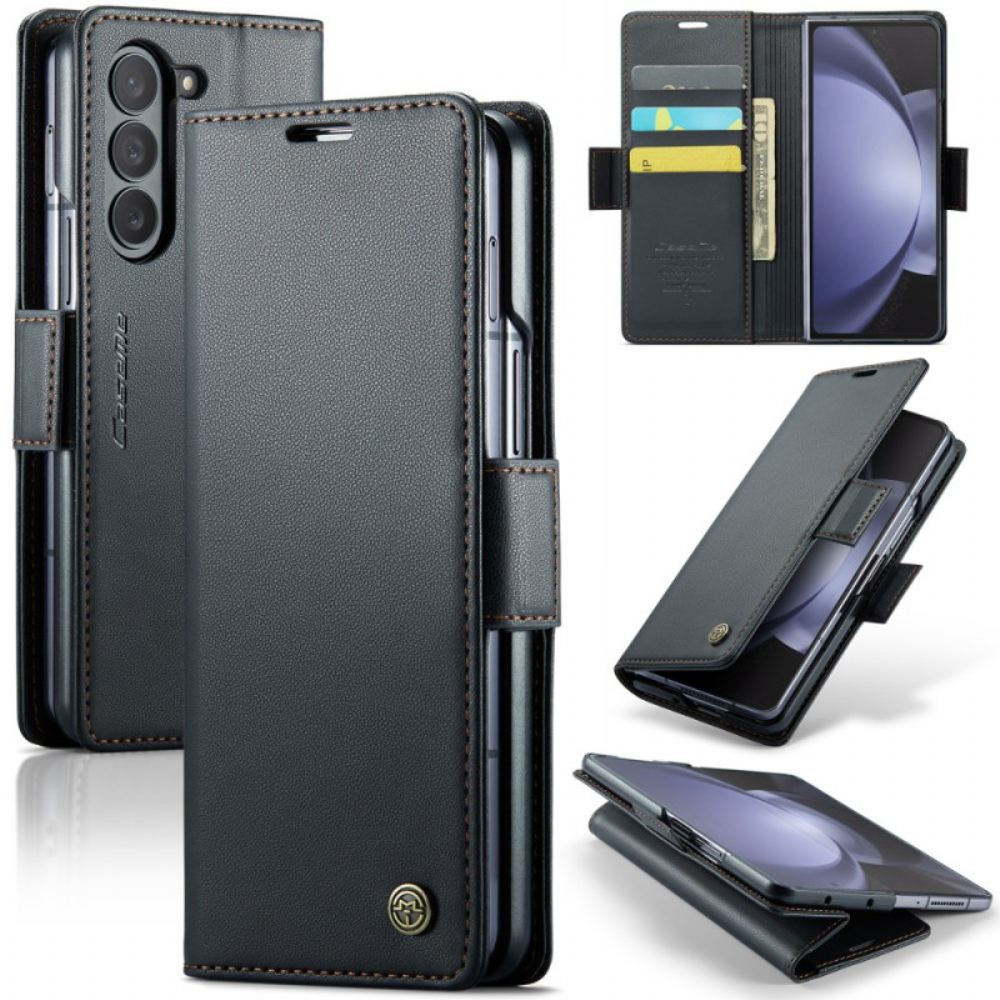 Peněženková Pouzdra Samsung Galaxy Z Fold 6 Kryty Na Mobil Caseme