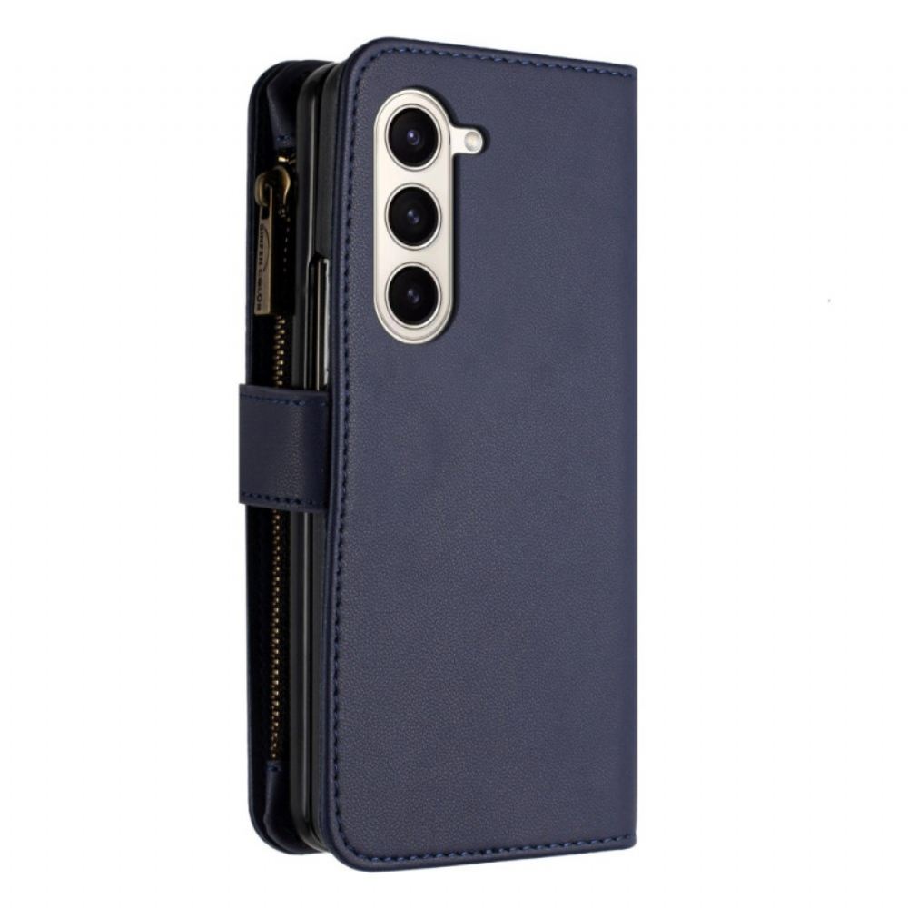 Peněženková Pouzdra Samsung Galaxy Z Fold 6 Peněženka Binfen