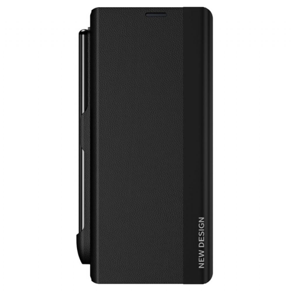 Pouzdro Samsung Galaxy Z Fold 6 Nový Design