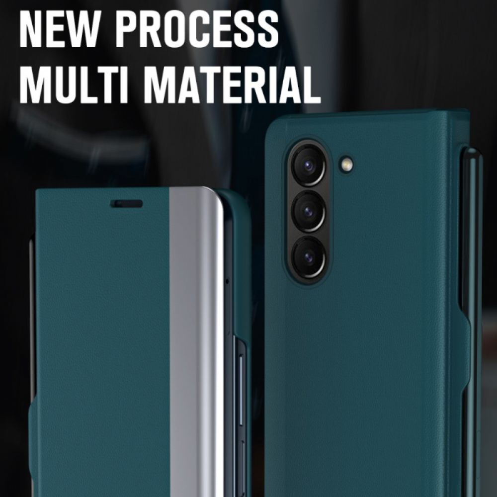 Pouzdro Samsung Galaxy Z Fold 6 Nový Design