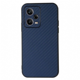 Kryt Na Xiaomi Redmi Note 12 Pro Klasické Uhlíkové Vlákno