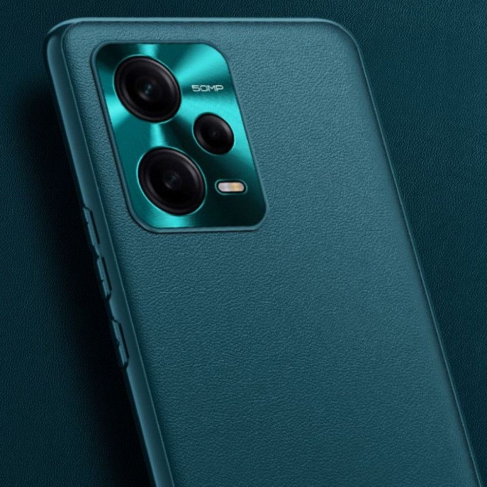 Kryt Na Xiaomi Redmi Note 12 Pro Koženka