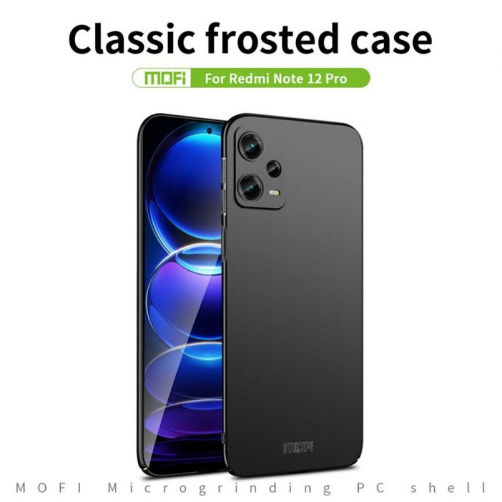 Kryt Na Xiaomi Redmi Note 12 Pro Mofi