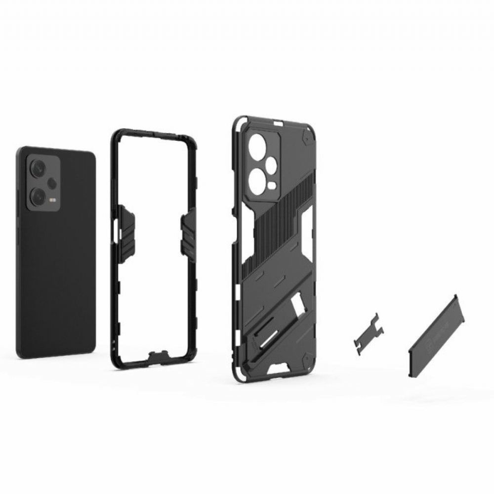 Kryt Na Xiaomi Redmi Note 12 Pro Podpora Dvou Poloh Hands-free