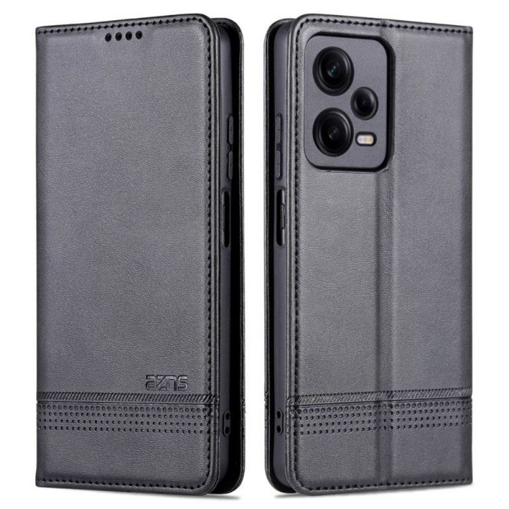 Kryty Na Mobil Na Xiaomi Redmi Note 12 Pro Flipové Pouzdro Azns