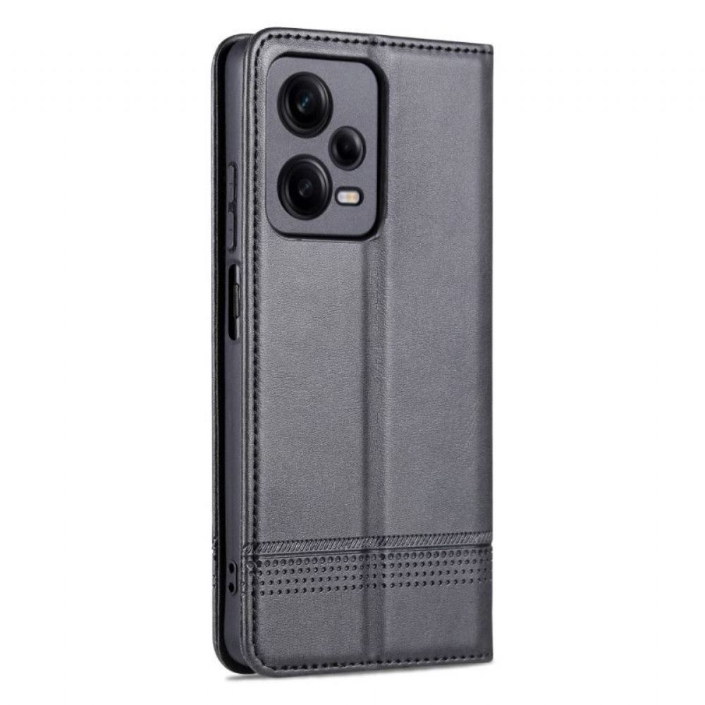 Kryty Na Mobil Na Xiaomi Redmi Note 12 Pro Flipové Pouzdro Azns