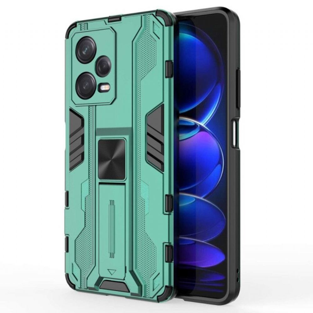 Kryty Na Mobil Na Xiaomi Redmi Note 12 Pro Vertikální A Horizontální Odnímatelná Podpěra