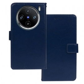 Kožený Kryt Vivo X100 Pro Idewei