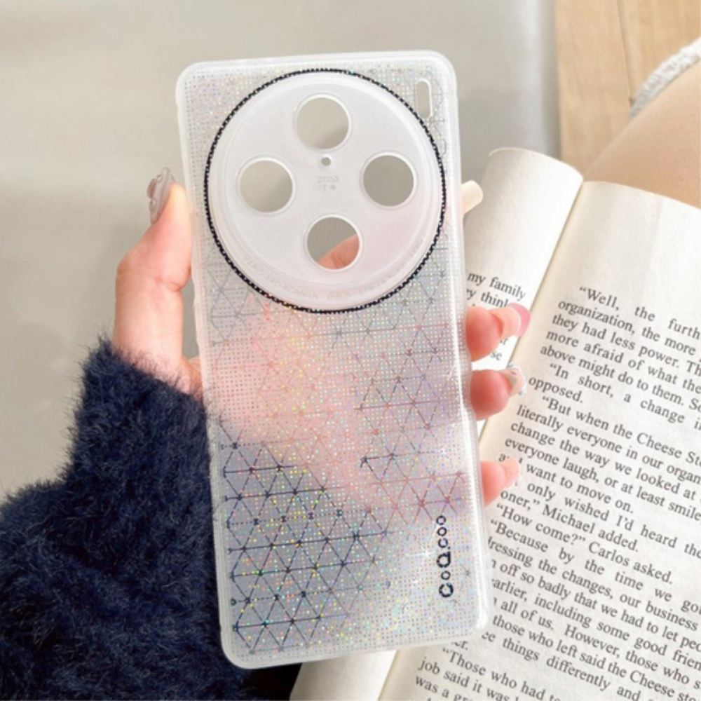 Kryt Na Vivo X100 Pro Q.coo Bling Aurora Series