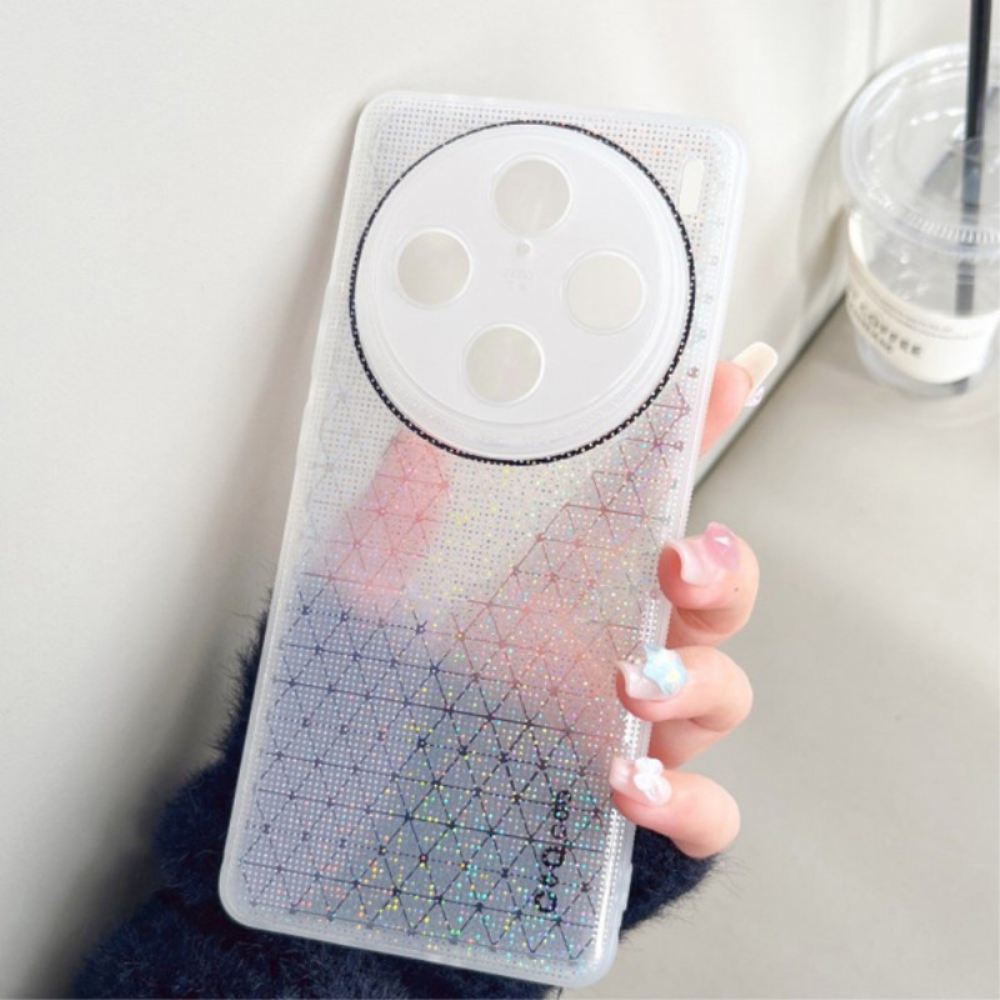 Kryt Na Vivo X100 Pro Q.coo Bling Aurora Series