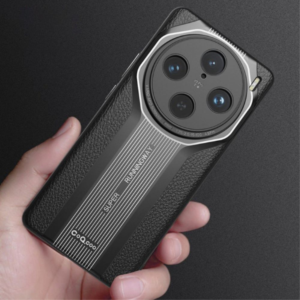 Kryt Vivo X100 Pro 5super Běžecká Řada Q.coo