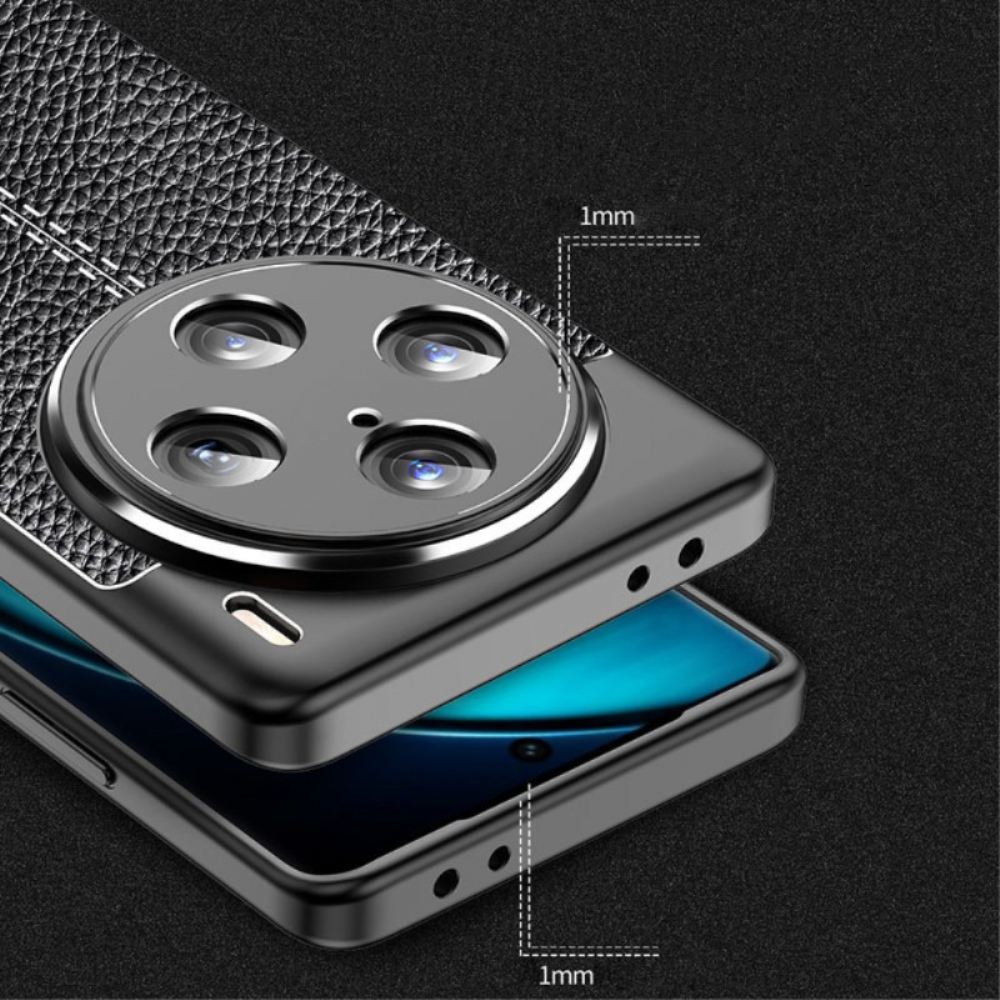 Kryt Vivo X100 Pro Dvojitá Linie