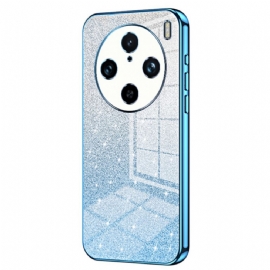 Kryt Vivo X100 Pro Gradientní Třpytky