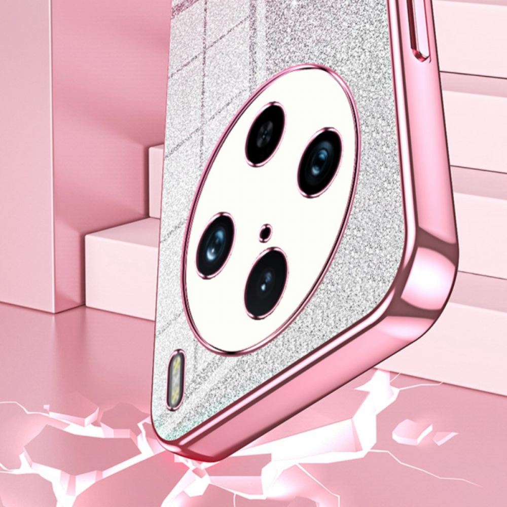 Kryt Vivo X100 Pro Gradientní Třpytky