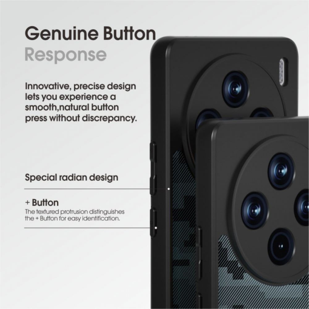 Kryt Vivo X100 Pro Ibmrs