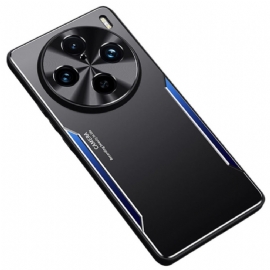 Kryt Vivo X100 Pro Kovový Efekt