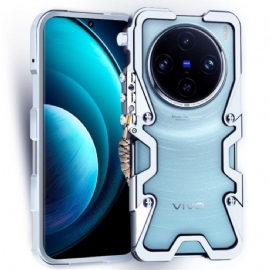 Kryt Vivo X100 Pro Kryty Na Mobil Futuristický