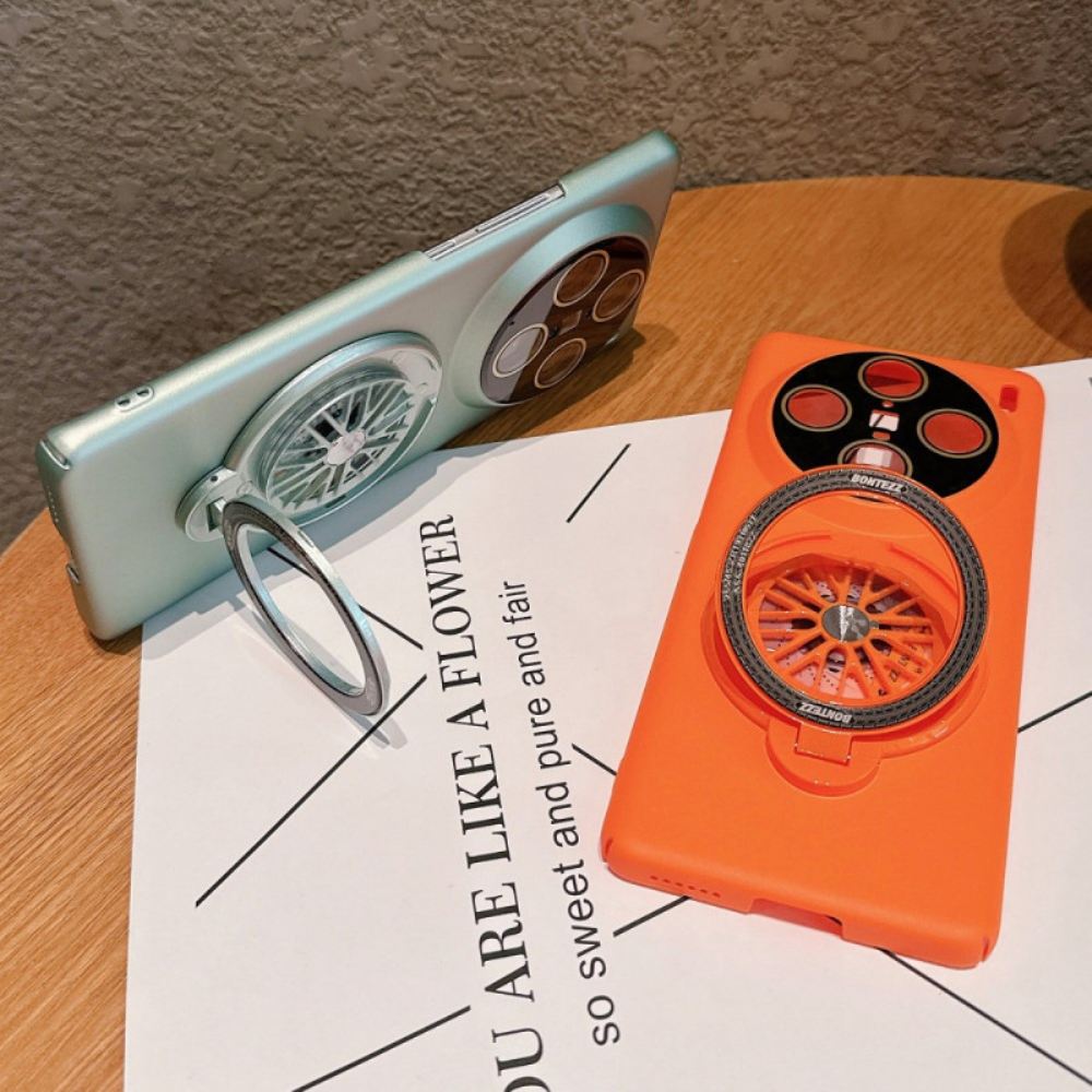 Kryt Vivo X100 Pro Kryty Na Mobil Magsafe Se Stojánkem