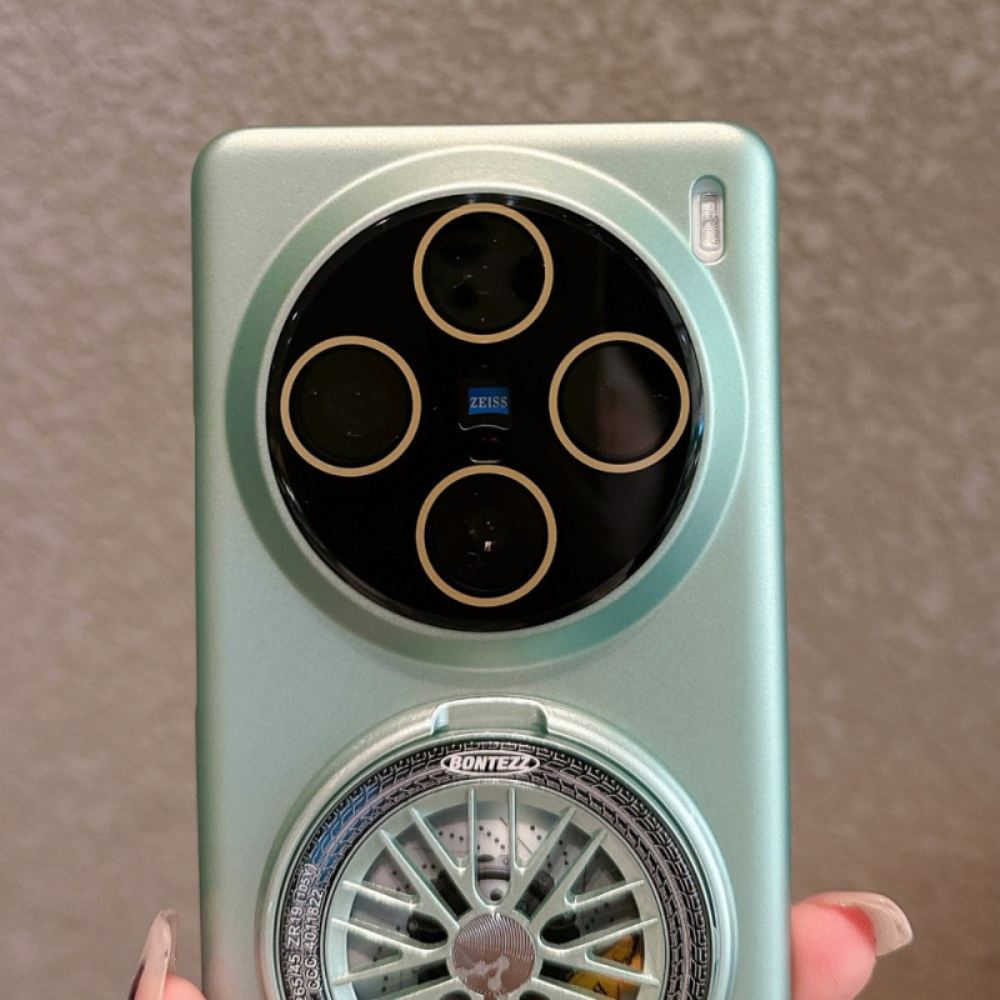 Kryt Vivo X100 Pro Kryty Na Mobil Magsafe Se Stojánkem