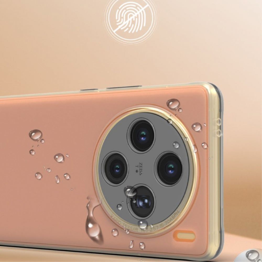 Kryt Vivo X100 Pro Kryty Na Mobil Q.coo