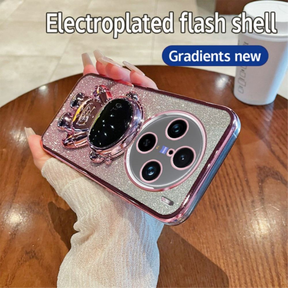 Kryt Vivo X100 Pro Kryty Na Mobil Stojan Pro Astronauty