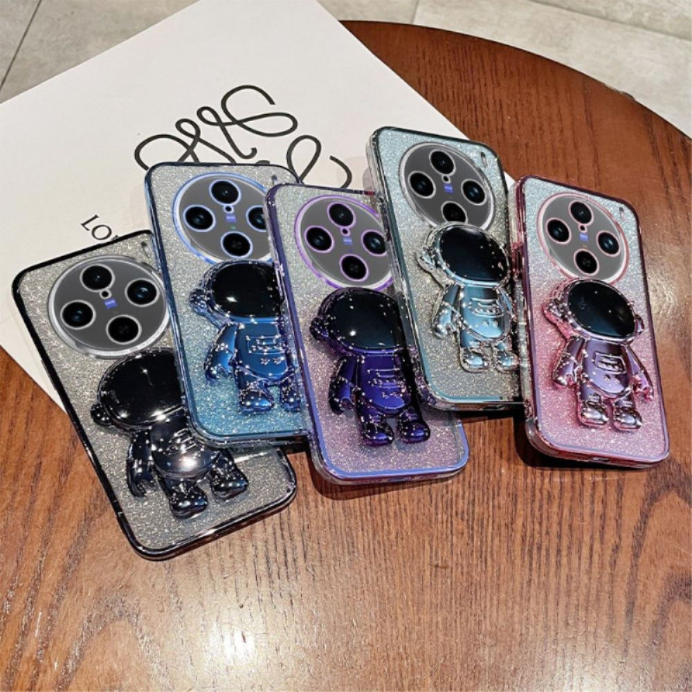 Kryt Vivo X100 Pro Kryty Na Mobil Stojan Pro Astronauty