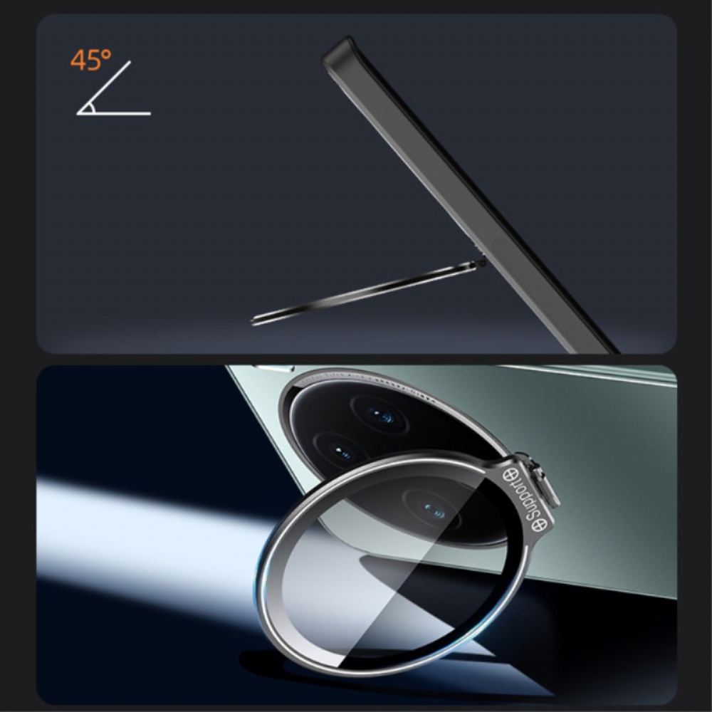 Kryt Vivo X100 Pro Kryty Na Mobil Vestavěný Stojánek Proti Pádu