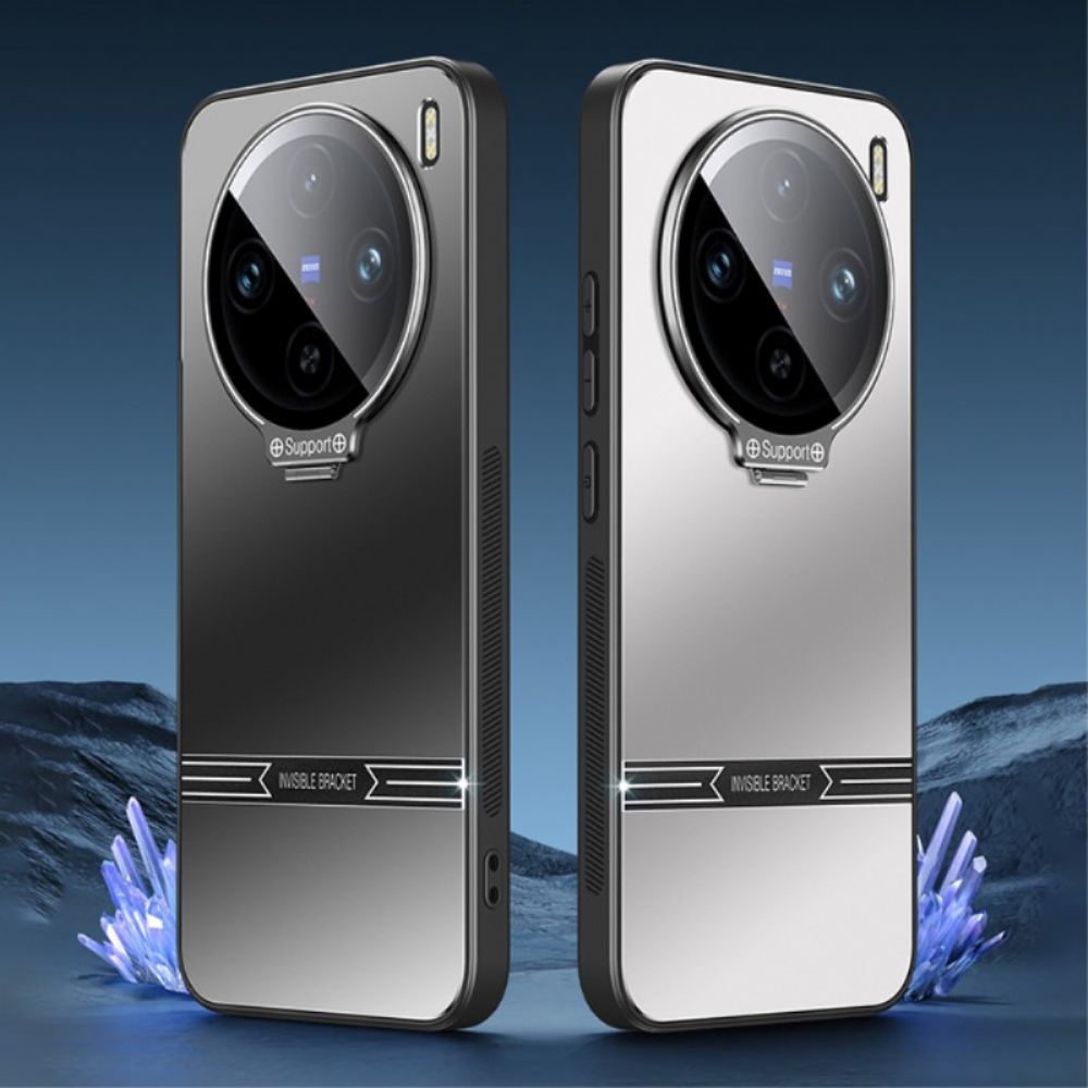 Kryt Vivo X100 Pro Ochrana Kamery A Integrovaný Stojan