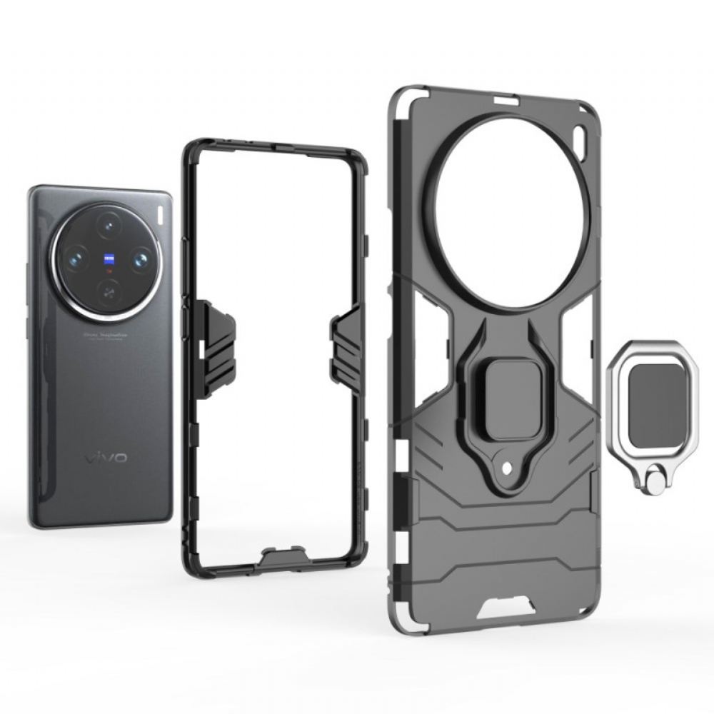 Kryt Vivo X100 Pro Odolný Prsten