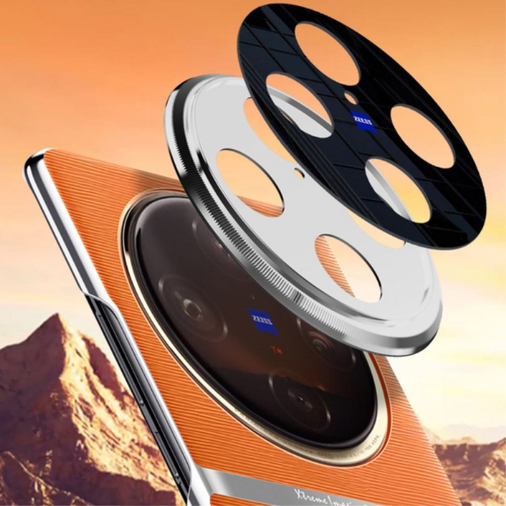 Kryt Vivo X100 Pro Prémiová Ochrana Proti Nárazům