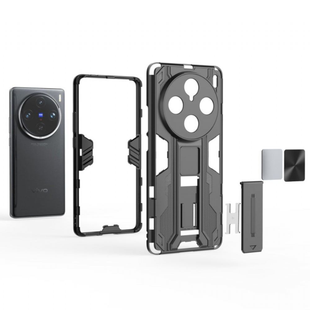 Kryt Vivo X100 Pro Skládací Stojánek