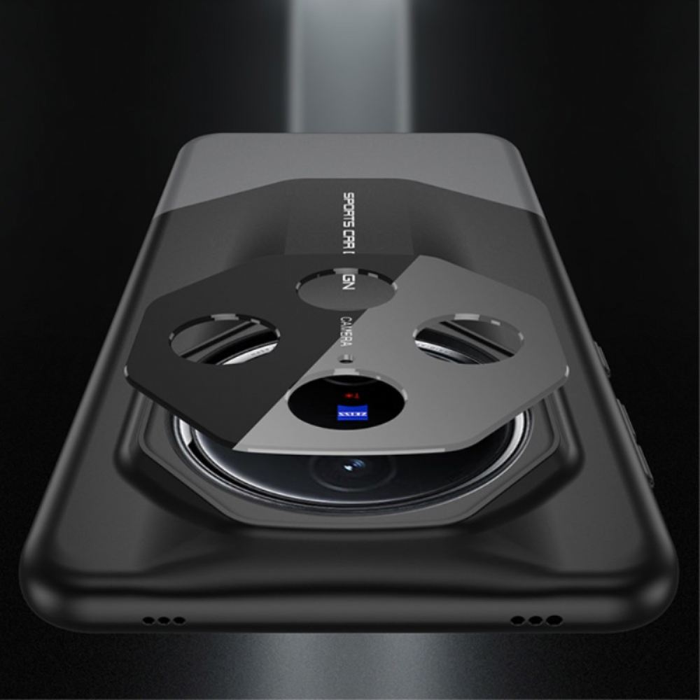 Kryt Vivo X100 Pro Supercar Shield Series Gkk