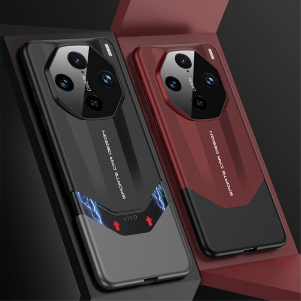 Kryt Vivo X100 Pro Supercar Shield Series Gkk