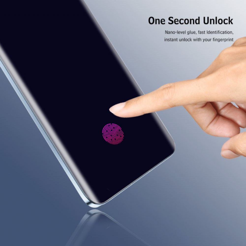 Ochranná Fólie Z Tvrzeného Skla Pro X100 Pro S Instalačním Držákem