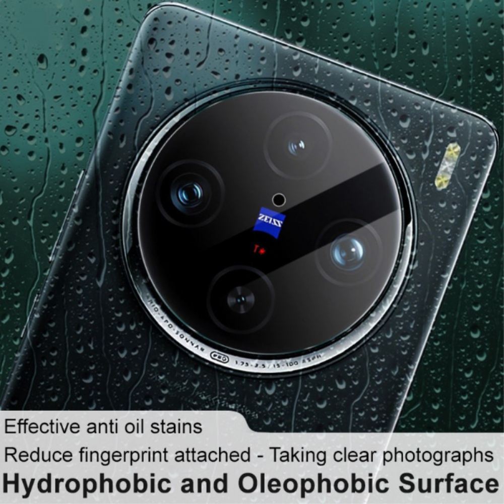 Ochranný Kryt Z Tvrzeného Skla Pro Vivo X100 Pro