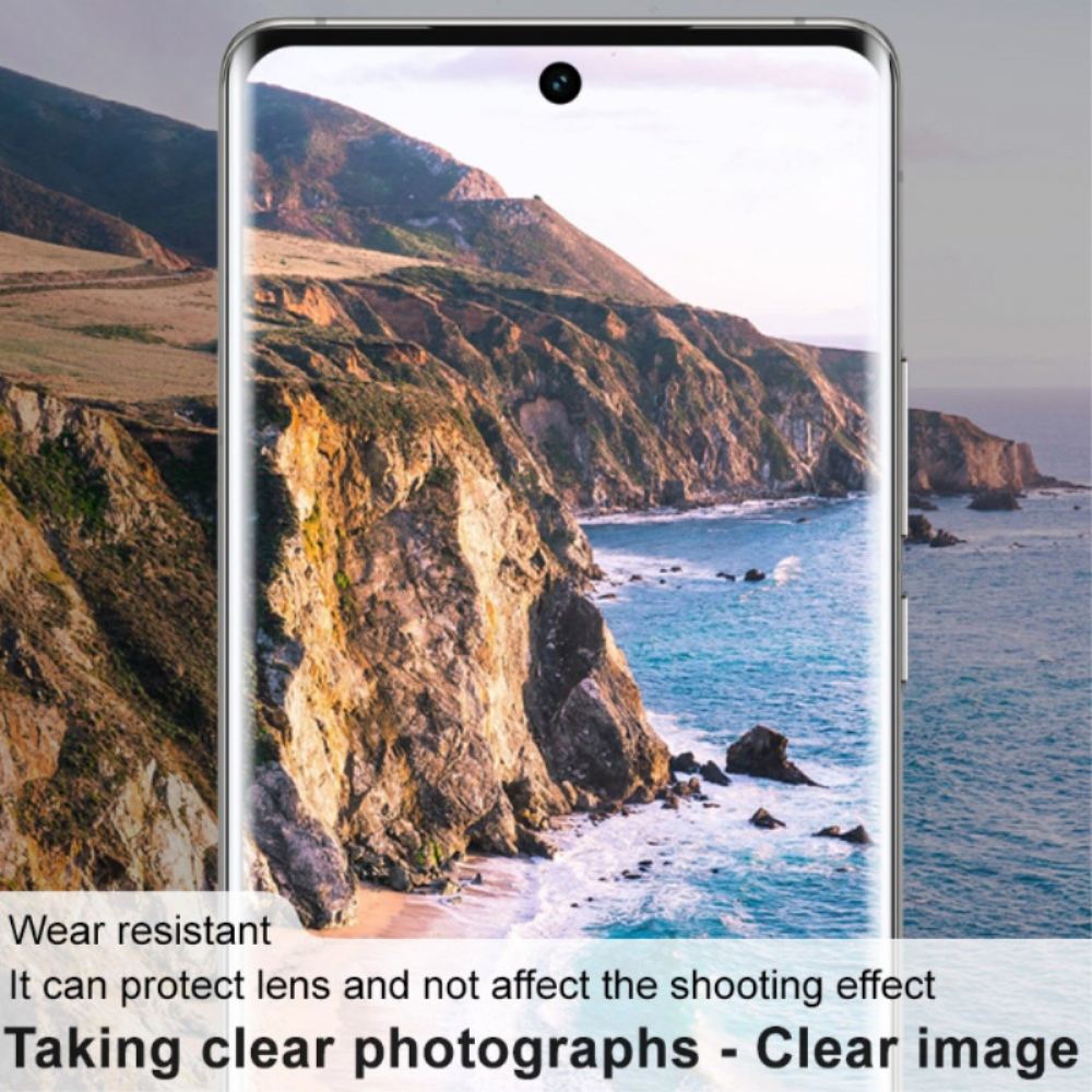 Ochranný Kryt Z Tvrzeného Skla Pro Vivo X100 Pro