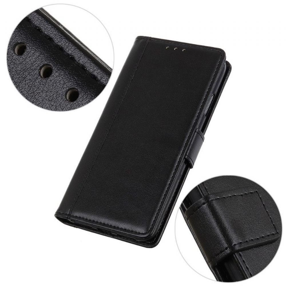 Kožené Pouzdro Na Samsung Galaxy S23 5G Kožený Styling