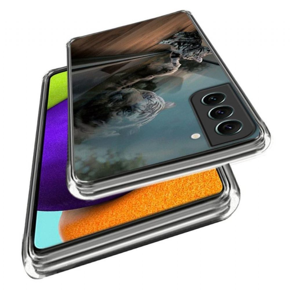 Kryt Na Samsung Galaxy S23 5G Kočičí Sen