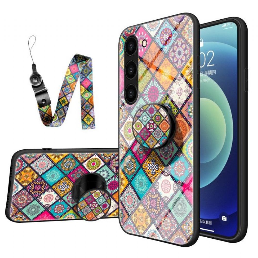 Kryt Na Samsung Galaxy S23 5G Slátanina
