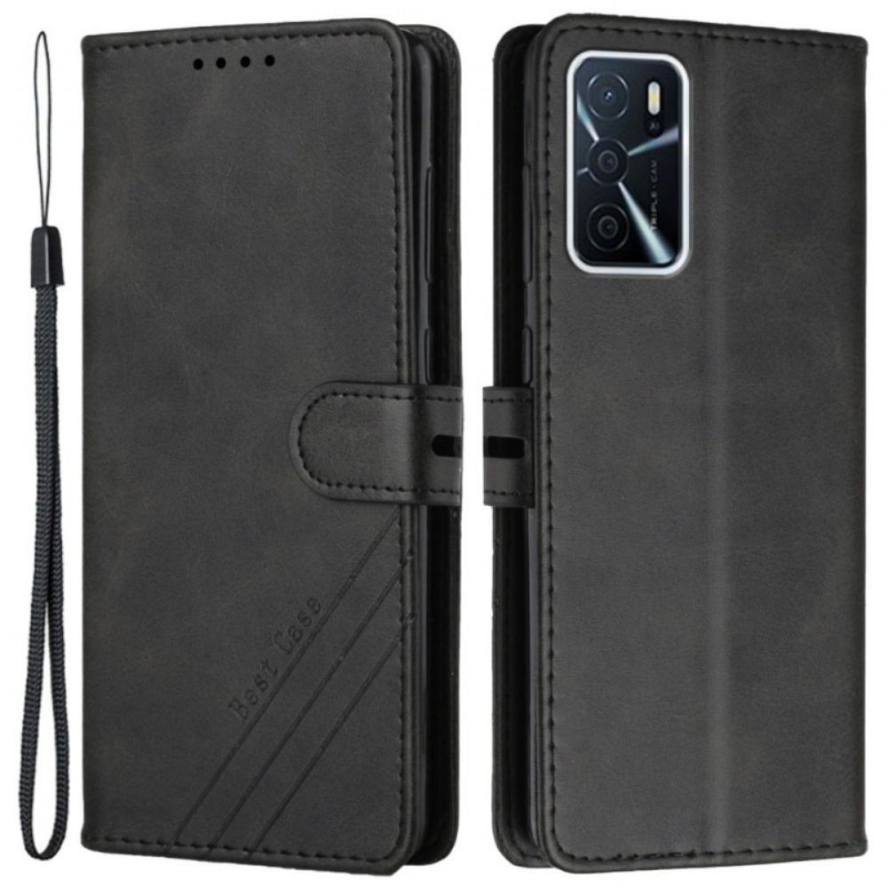 Flipové Pouzdro Na Oppo A16 / A16s Nejlepší Případ