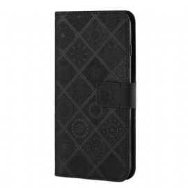 Flipové Pouzdro Na Oppo A16 / A16s Tapiserie