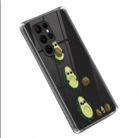 Kryt Na Samsung Galaxy S23 Ultra 5G Život Právníka