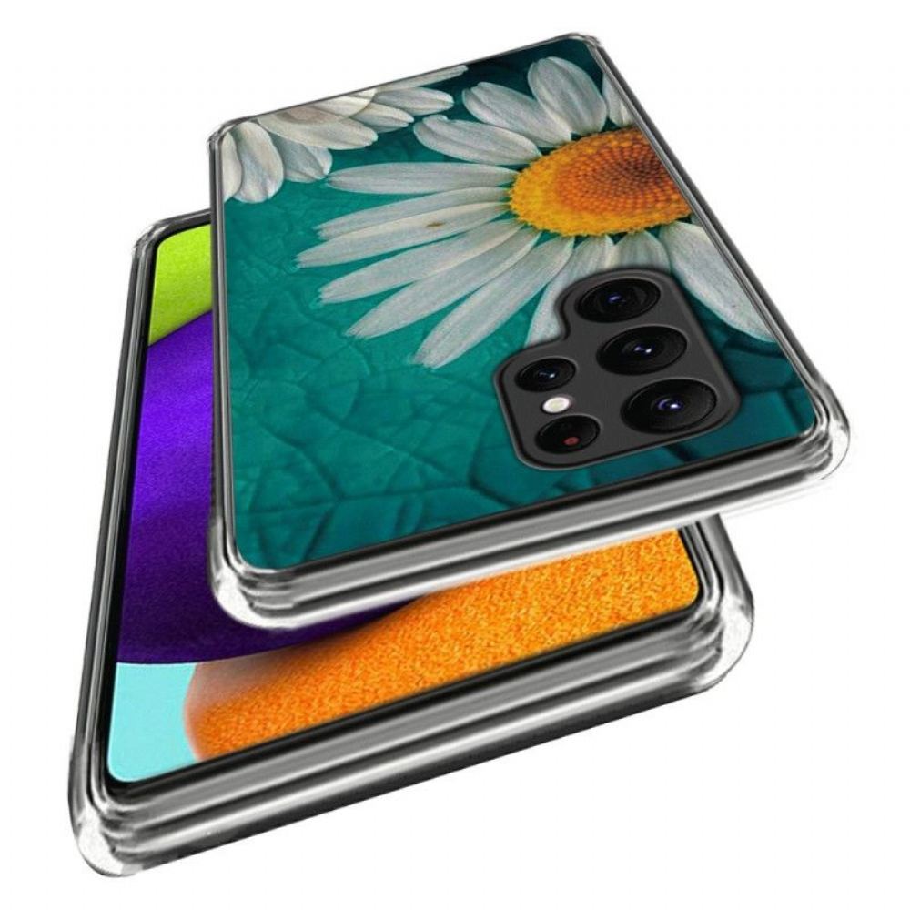 Kryty Na Mobil Na Samsung Galaxy S23 Ultra 5G Sedmikrásky