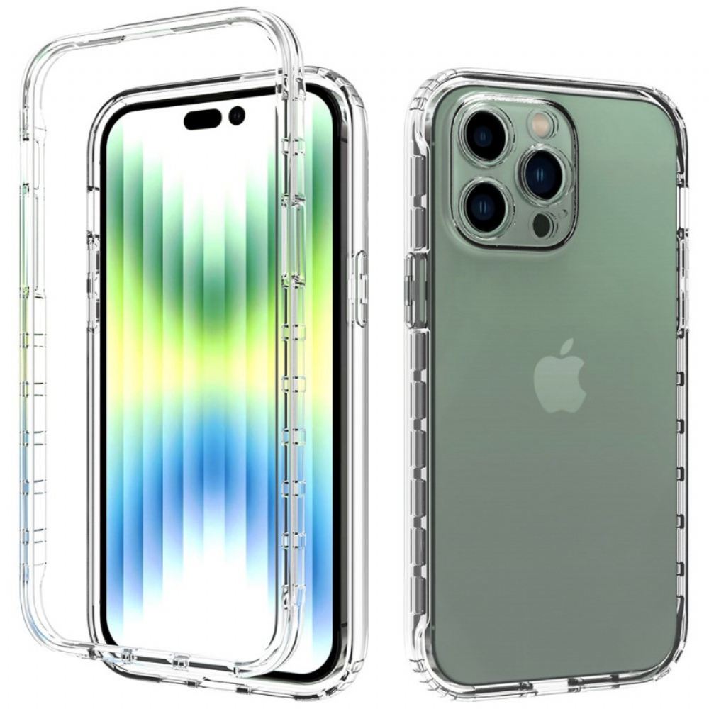Kryt Na iPhone 14 Pro Max Barva Přechodu