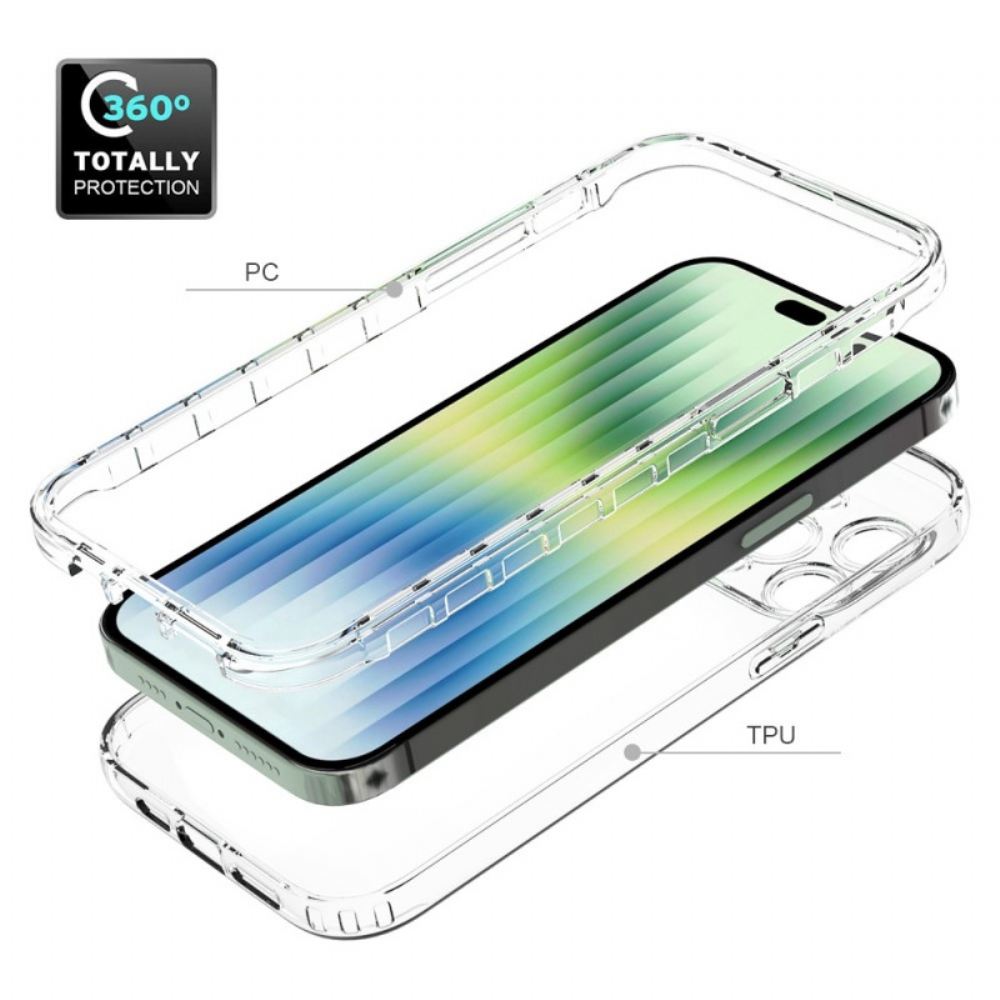 Kryt Na iPhone 14 Pro Max Barva Přechodu