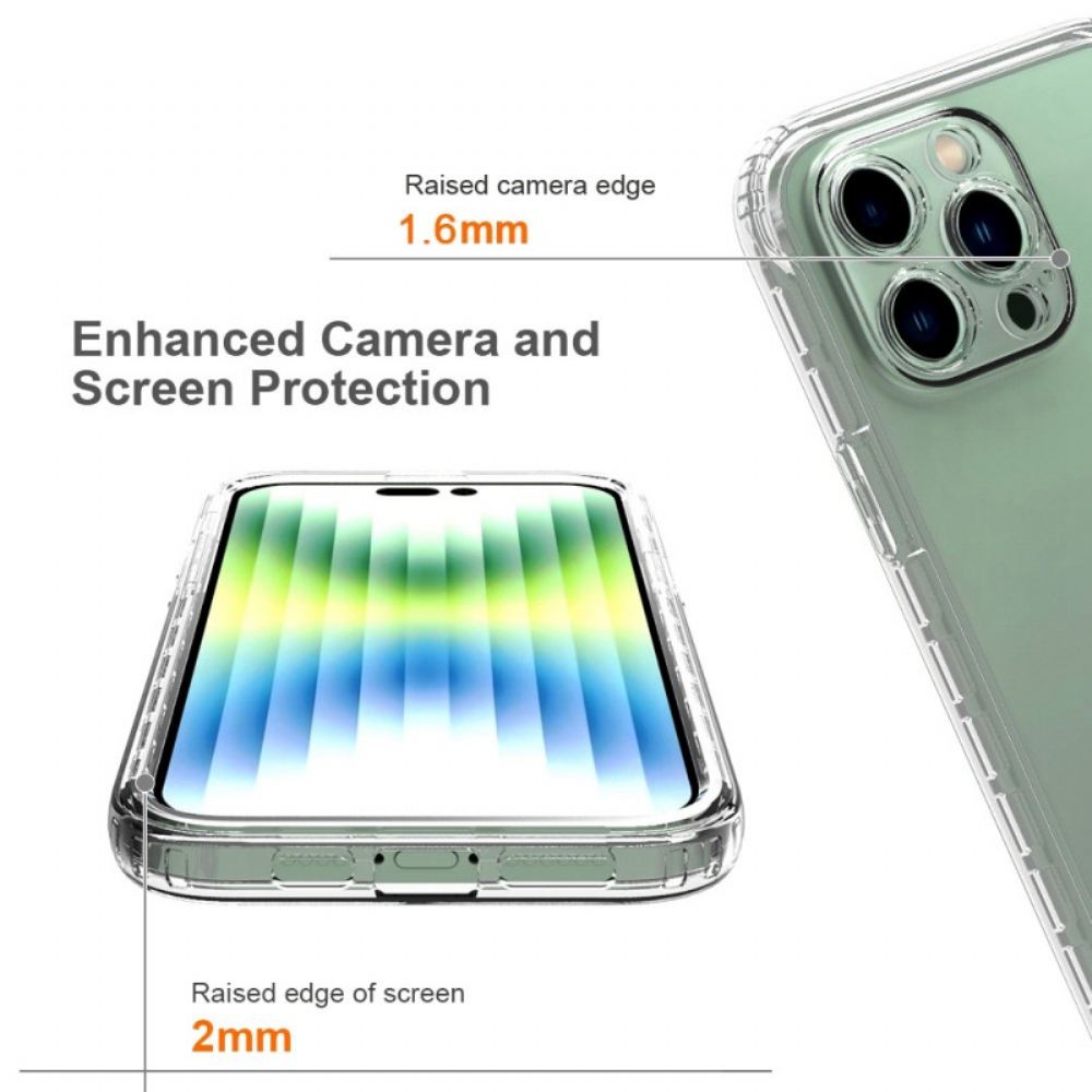 Kryt Na iPhone 14 Pro Max Barva Přechodu